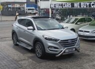 Hyundai Tucson 2.0 Elite Auto