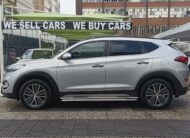 Hyundai Tucson 2.0 Elite Auto