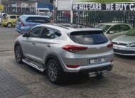 Hyundai Tucson 2.0 Elite Auto