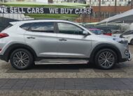 Hyundai Tucson 2.0 Elite Auto