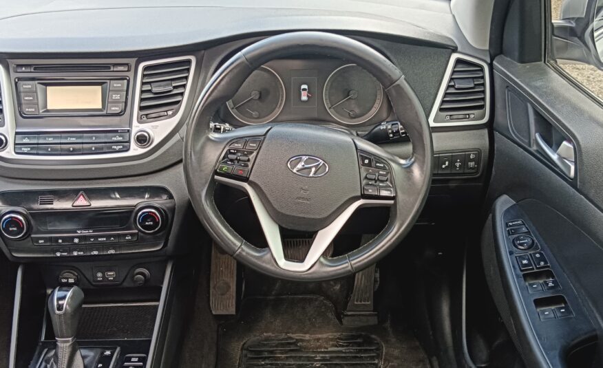 Hyundai Tucson 2.0 Elite Auto