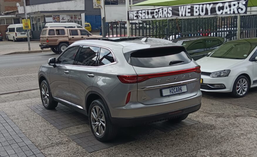 Haval H6 2.0T Super Luxury 4X4 Auto