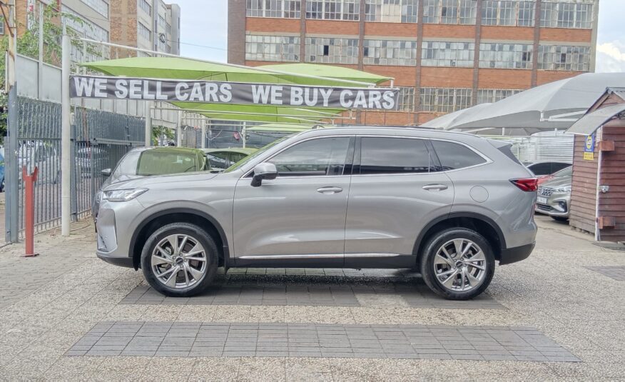 Haval H6 2.0T Super Luxury 4X4 Auto