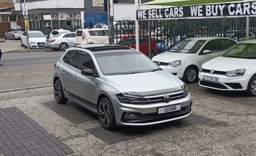 Volkswagen Polo 1.0 TSI Comfortline Auto