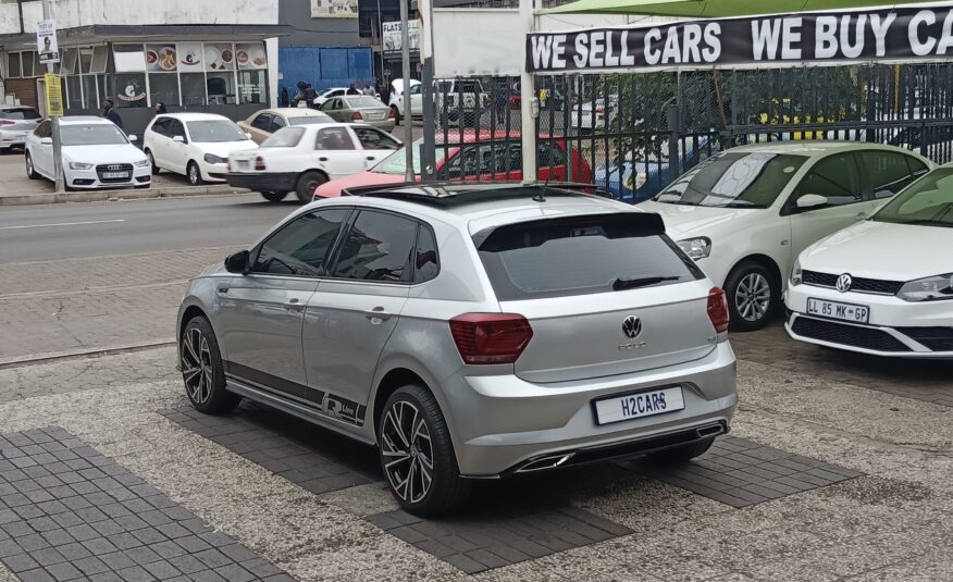 Volkswagen Polo 1.0 TSI Comfortline Auto