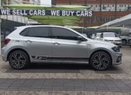 Volkswagen Polo 1.0 TSI Comfortline Auto