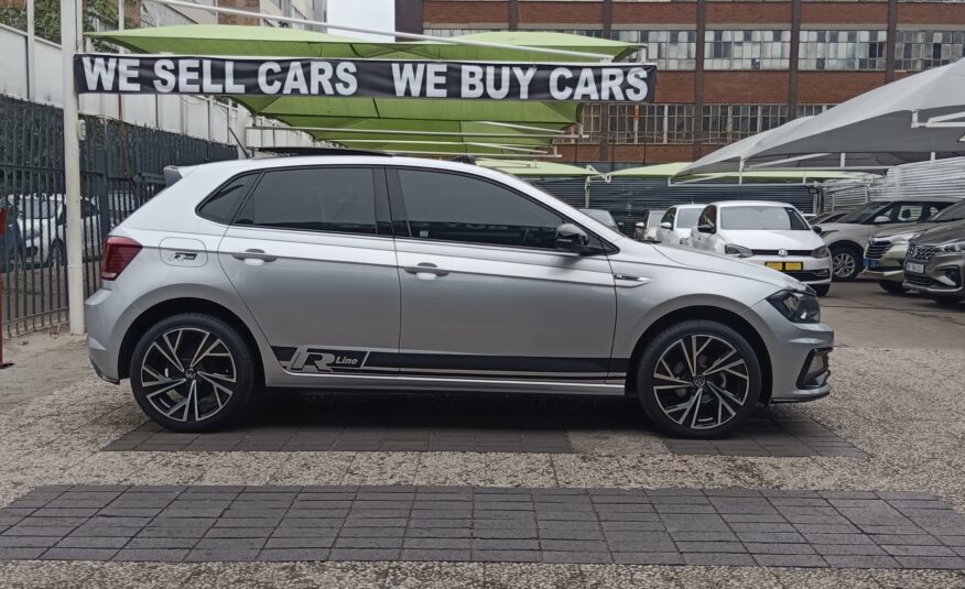 Volkswagen Polo 1.0 TSI Comfortline Auto