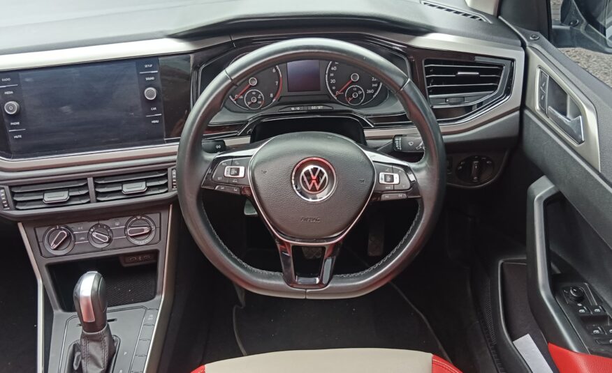 Volkswagen Polo 1.0 TSI Comfortline Auto