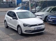 Volkswagen Polo 1.6 Comfortline 5-dr