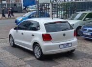 Volkswagen Polo 1.6 Comfortline 5-dr