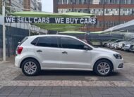 Volkswagen Polo 1.6 Comfortline 5-dr