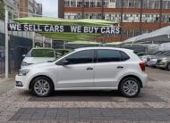 Volkswagen Polo 1.6 Comfortline 5-dr