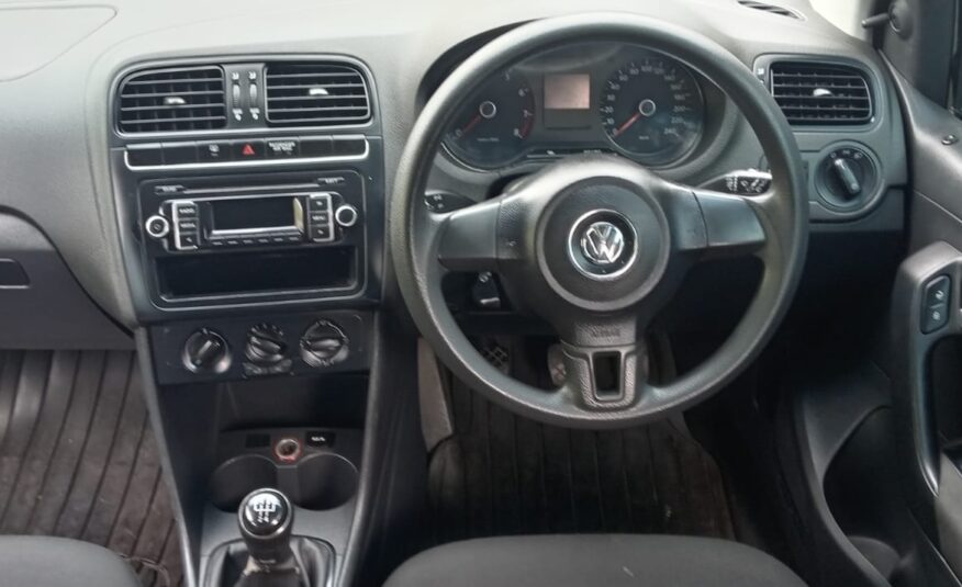 Volkswagen Polo 1.6 Comfortline 5-dr