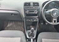 Volkswagen Polo 1.6 Comfortline 5-dr