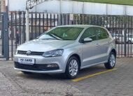 Volkswagen Polo Vivo 1.4 Comfortline 5-dr