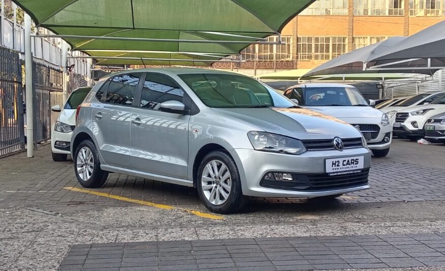 Volkswagen Polo Vivo 1.4 Comfortline 5-dr
