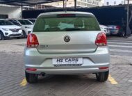 Volkswagen Polo Vivo 1.4 Comfortline 5-dr