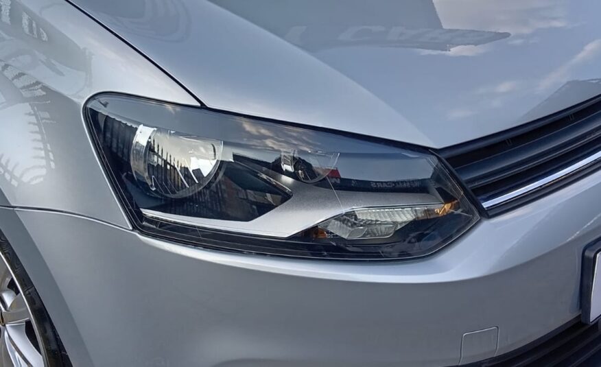 Volkswagen Polo Vivo 1.4 Comfortline 5-dr