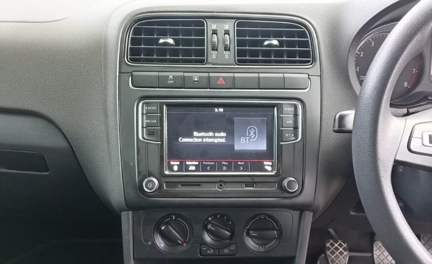 Volkswagen Polo Vivo 1.4 Comfortline 5-dr