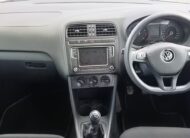 Volkswagen Polo Vivo 1.4 Comfortline 5-dr