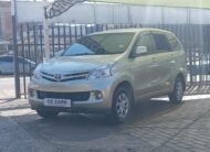 Toyota Avanza 1.5 SX