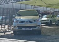 Toyota Avanza 1.5 SX