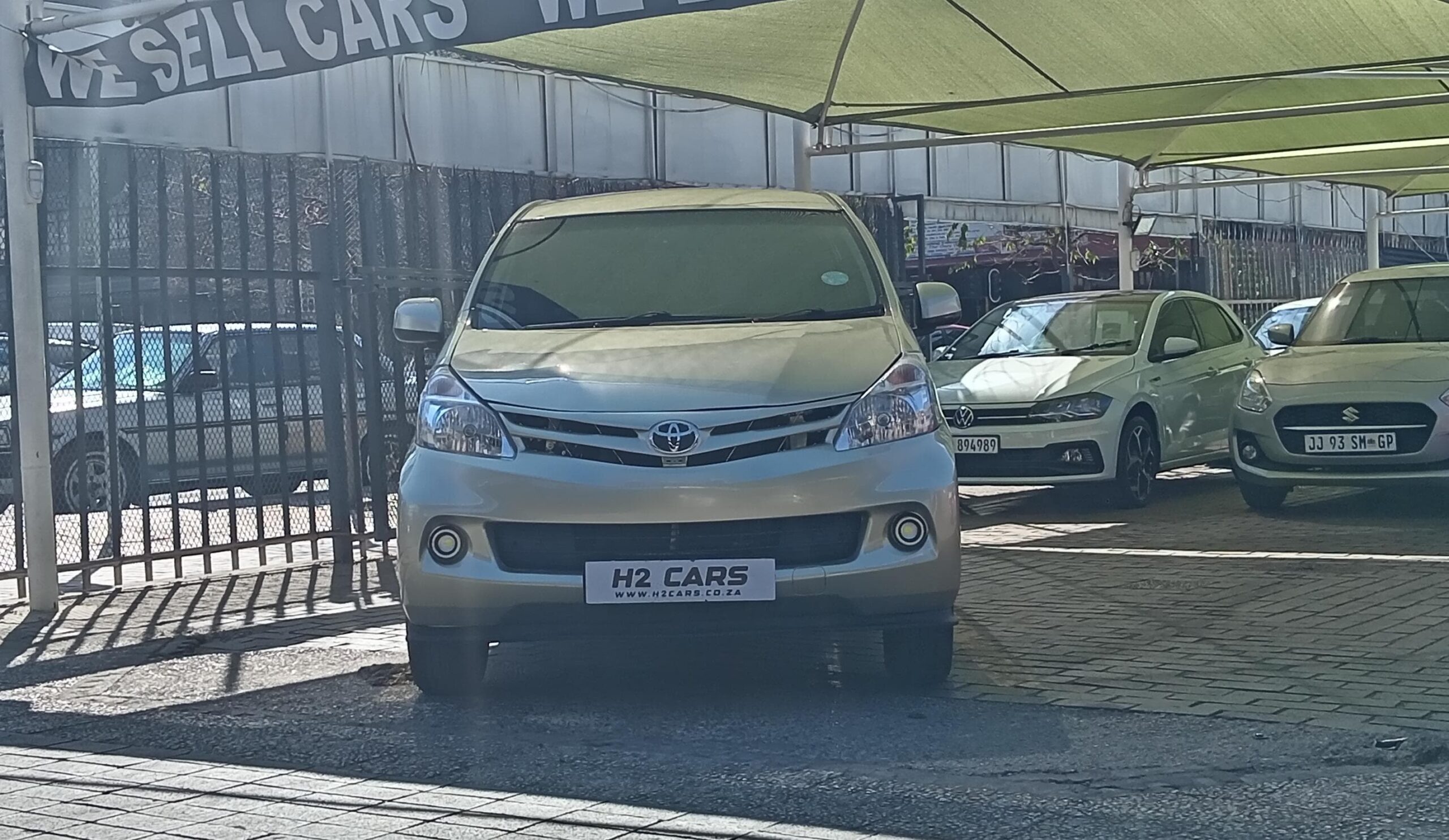 Toyota Avanza 1.5 SX