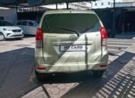 Toyota Avanza 1.5 SX