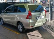 Toyota Avanza 1.5 SX