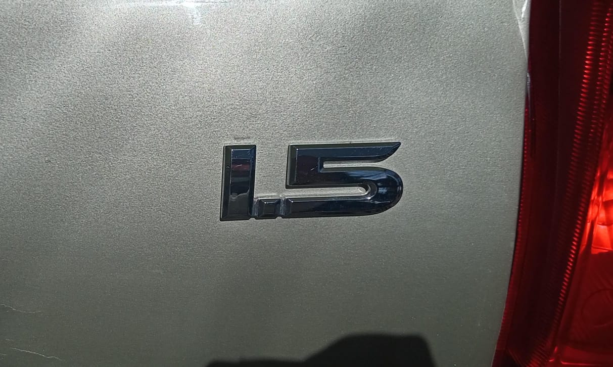 Toyota Avanza 1.5 SX