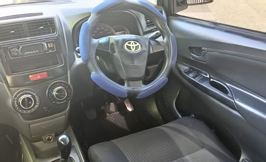 Toyota Avanza 1.5 SX