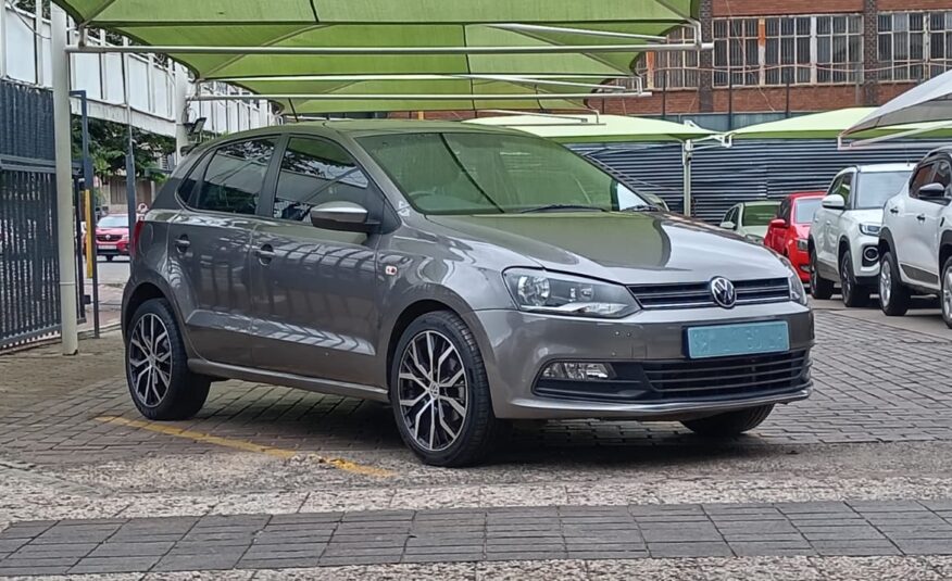 Volkswagen Polo Vivo 1.4 Trendline 5-dr