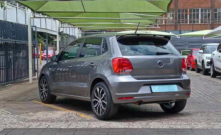 Volkswagen Polo Vivo 1.4 Trendline 5-dr