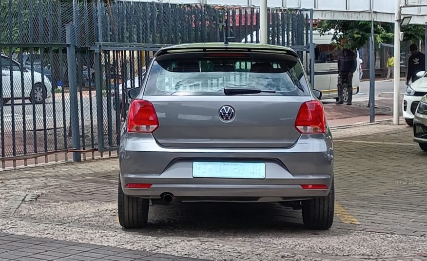 Volkswagen Polo Vivo 1.4 Trendline 5-dr