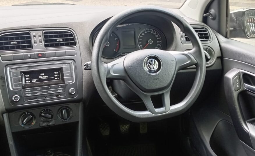 Volkswagen Polo Vivo 1.4 Trendline 5-dr