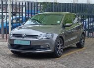 Volkswagen Polo Vivo 1.4 Trendline 5-dr