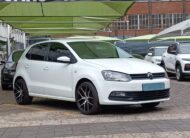 Volkswagen Polo Vivo 1.6 Comfortline Auto 5-dr