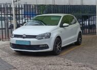 Volkswagen Polo Vivo 1.6 Comfortline Auto 5-dr