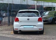 Volkswagen Polo Vivo 1.6 Comfortline Auto 5-dr