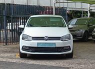 Volkswagen Polo Vivo 1.6 Comfortline Auto 5-dr