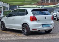 Volkswagen Polo Vivo 1.6 Comfortline Auto 5-dr