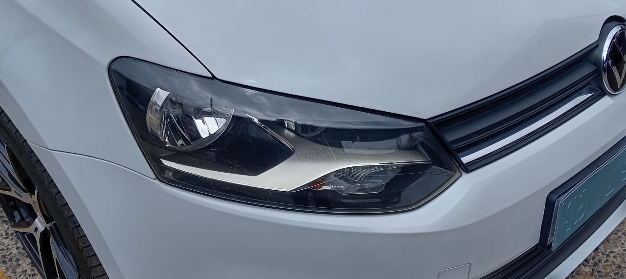 Volkswagen Polo Vivo 1.6 Comfortline Auto 5-dr