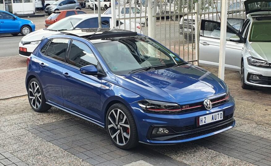 Volkswagen Polo 2.0 GTI Auto (147kW)