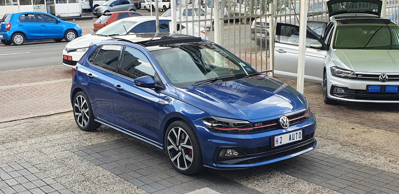 Volkswagen Polo 2.0 GTI Auto (147kW)