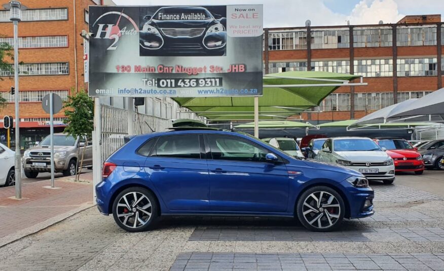 Volkswagen Polo 2.0 GTI Auto (147kW)