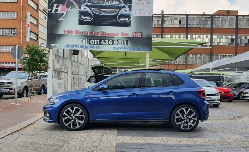 Volkswagen Polo 2.0 GTI Auto (147kW)