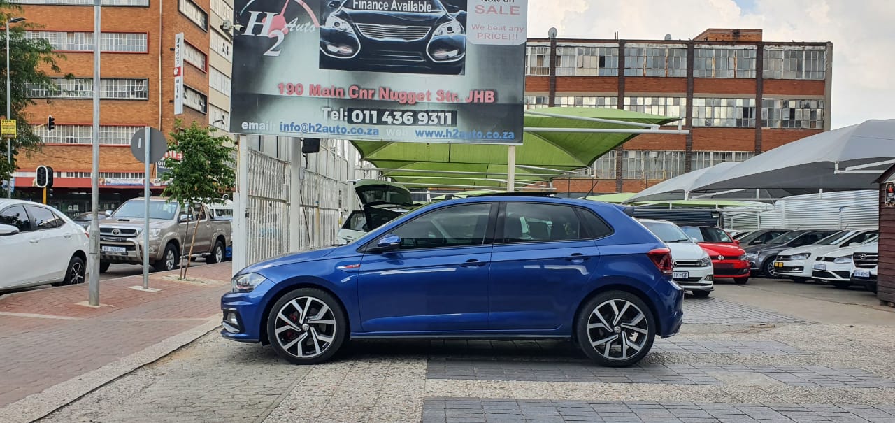 Volkswagen Polo 2.0 GTI Auto (147kW)
