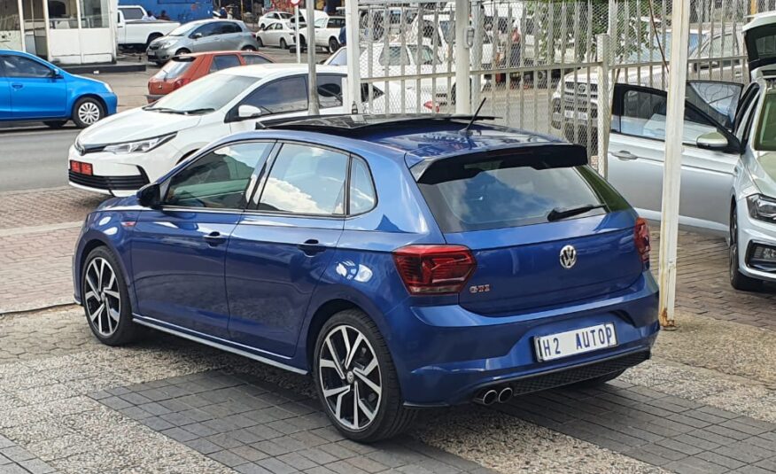 Volkswagen Polo 2.0 GTI Auto (147kW)