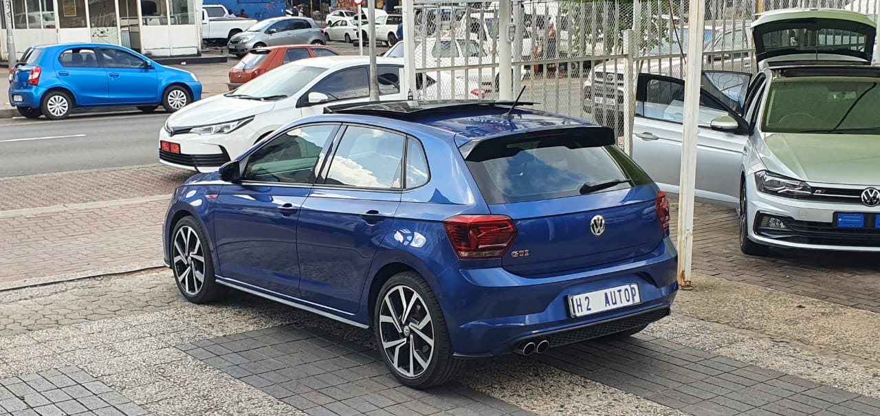 Volkswagen Polo 2.0 GTI Auto (147kW)