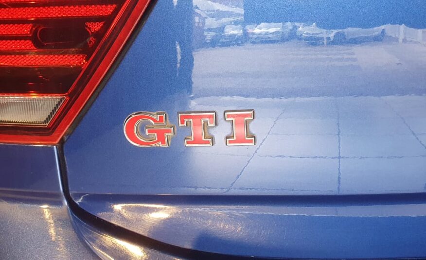 Volkswagen Polo 2.0 GTI Auto (147kW)